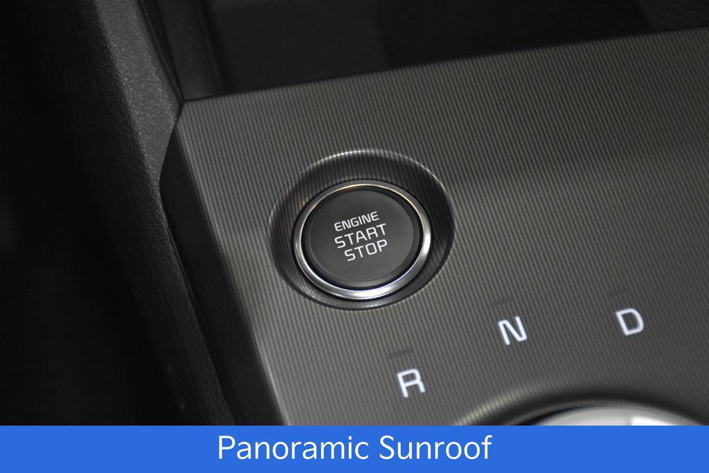 new 2026 Kia Sportage Hybrid car, priced at $34,422