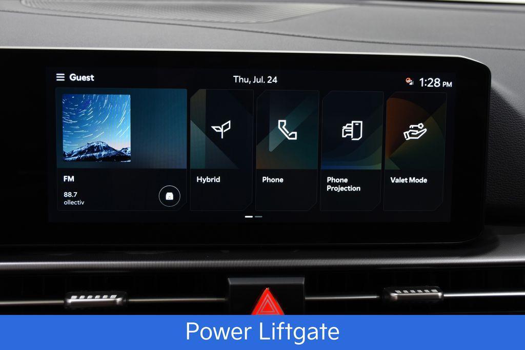 new 2026 Kia Sportage Hybrid car, priced at $34,422