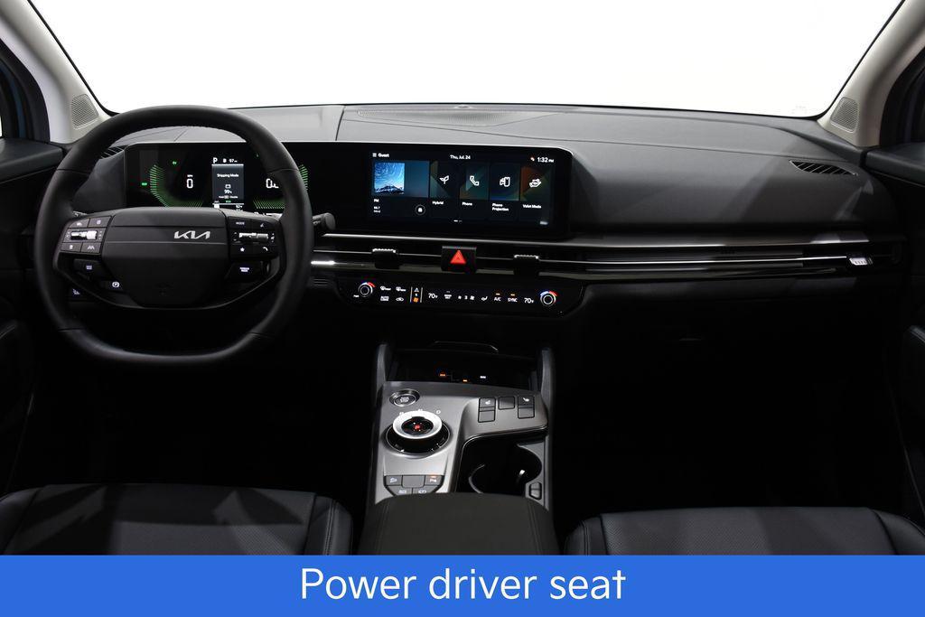 new 2026 Kia Sportage Hybrid car, priced at $34,422