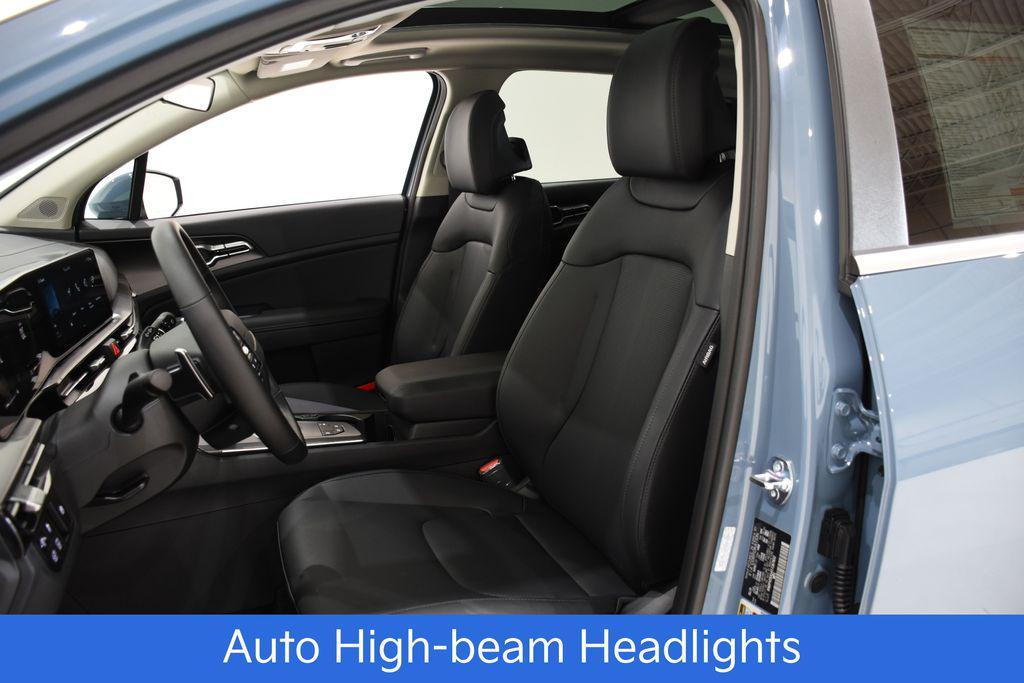 new 2026 Kia Sportage Hybrid car, priced at $34,422