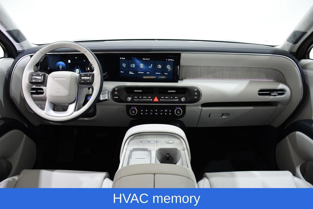 new 2026 Hyundai Palisade car, priced at $55,447