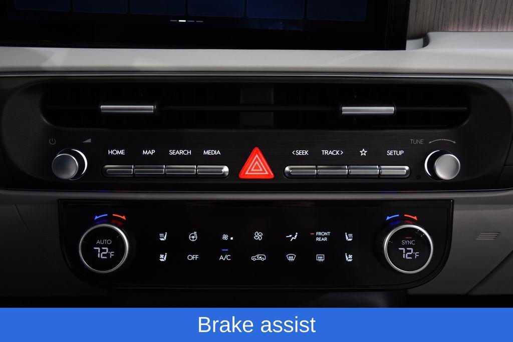 new 2026 Hyundai Palisade car, priced at $55,447