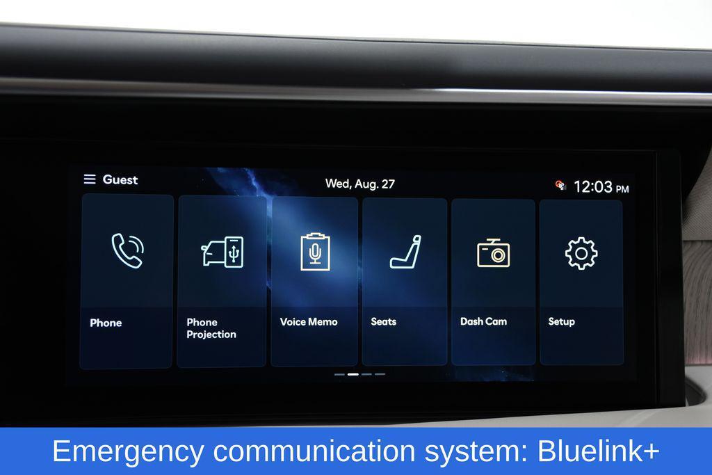 new 2026 Hyundai Palisade car, priced at $55,447