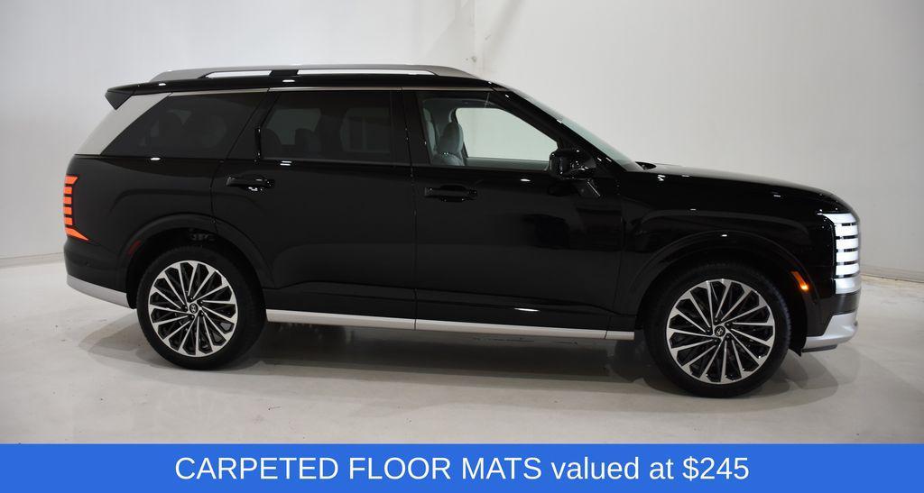 new 2026 Hyundai Palisade car, priced at $55,447
