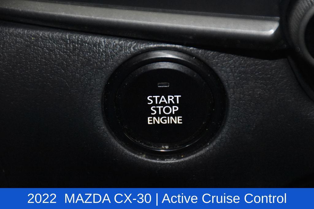 used 2022 Mazda CX-30 car, priced at $19,750