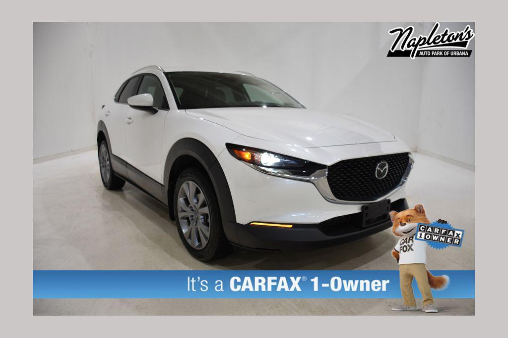 used 2022 Mazda CX-30 car, priced at $19,750