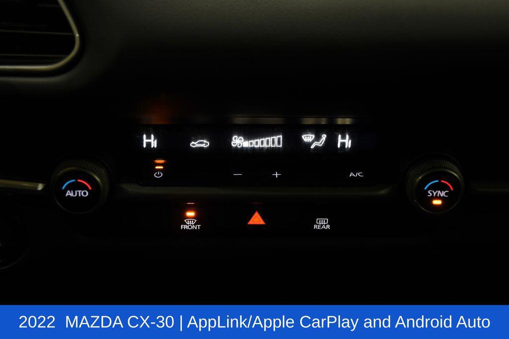 used 2022 Mazda CX-30 car, priced at $19,750
