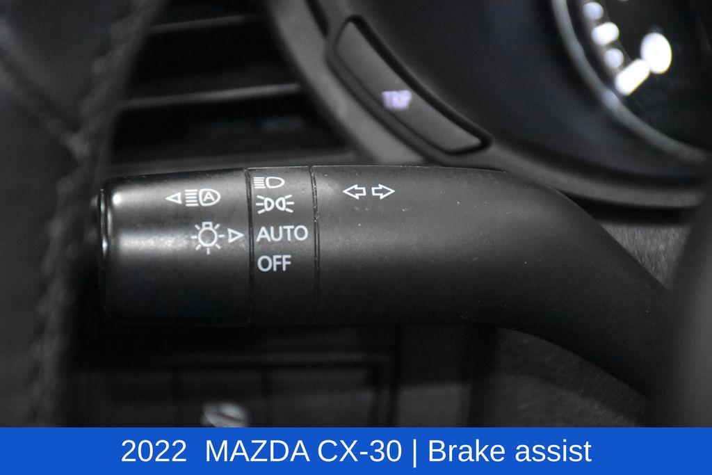 used 2022 Mazda CX-30 car, priced at $19,750