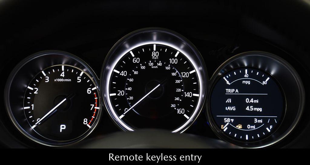 new 2025 Mazda CX-5 car, priced at $30,230