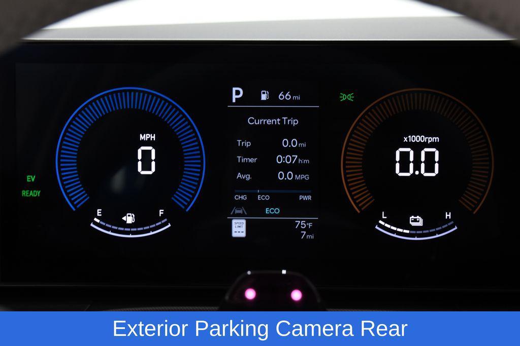 new 2026 Hyundai Santa Fe car, priced at $41,357