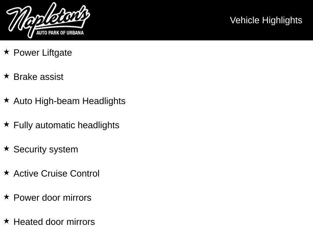 new 2026 Hyundai Tucson car, priced at $36,868