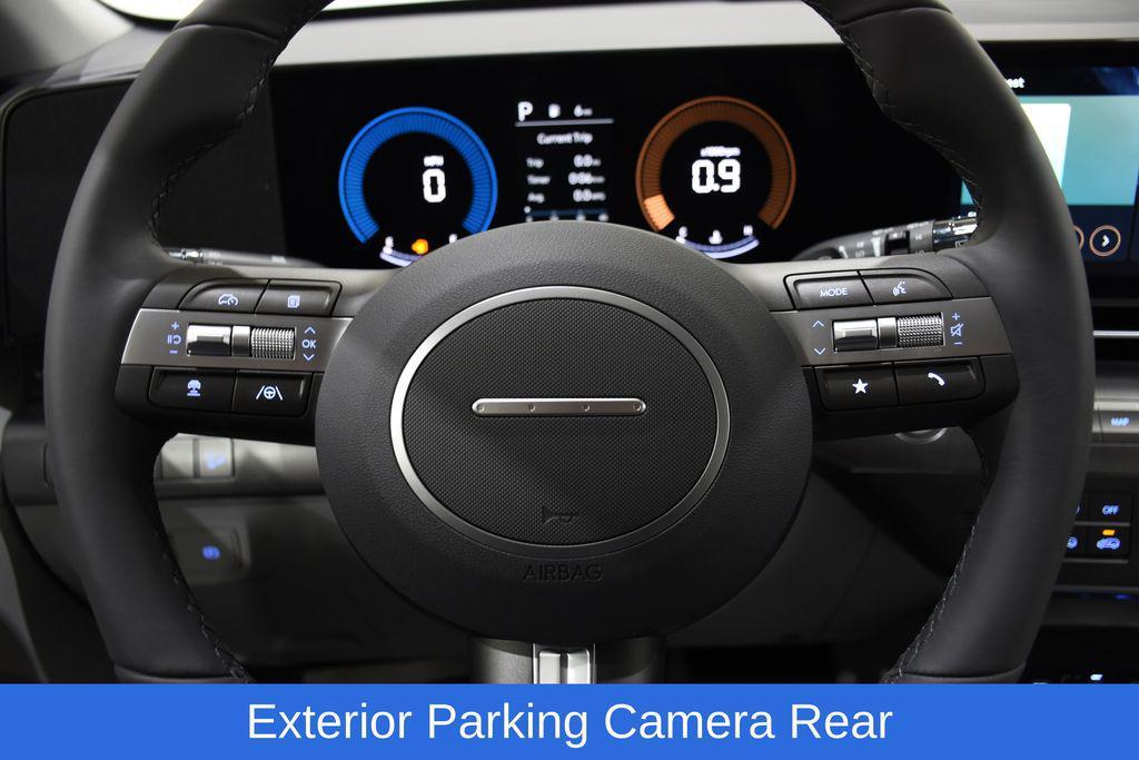 new 2026 Hyundai Kona car, priced at $28,344