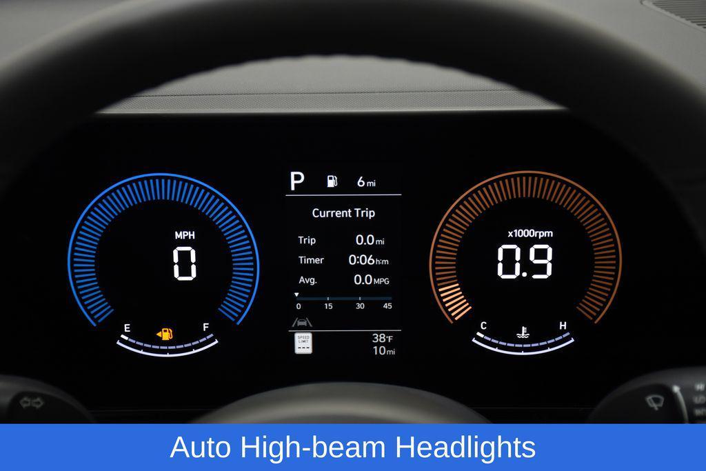 new 2026 Hyundai Kona car, priced at $28,344