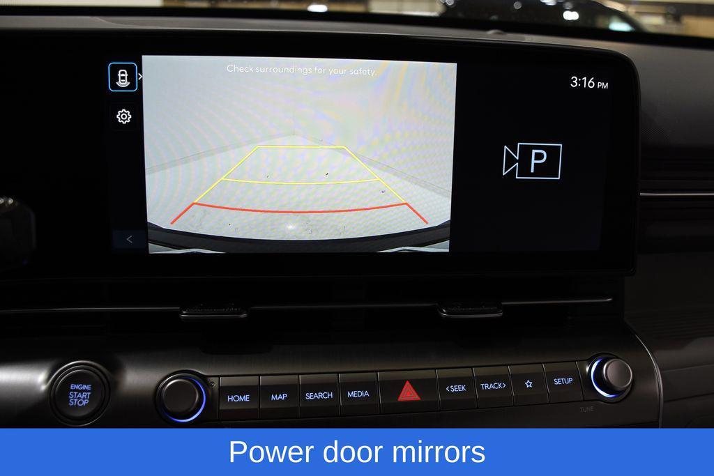 new 2026 Hyundai Kona car, priced at $28,344