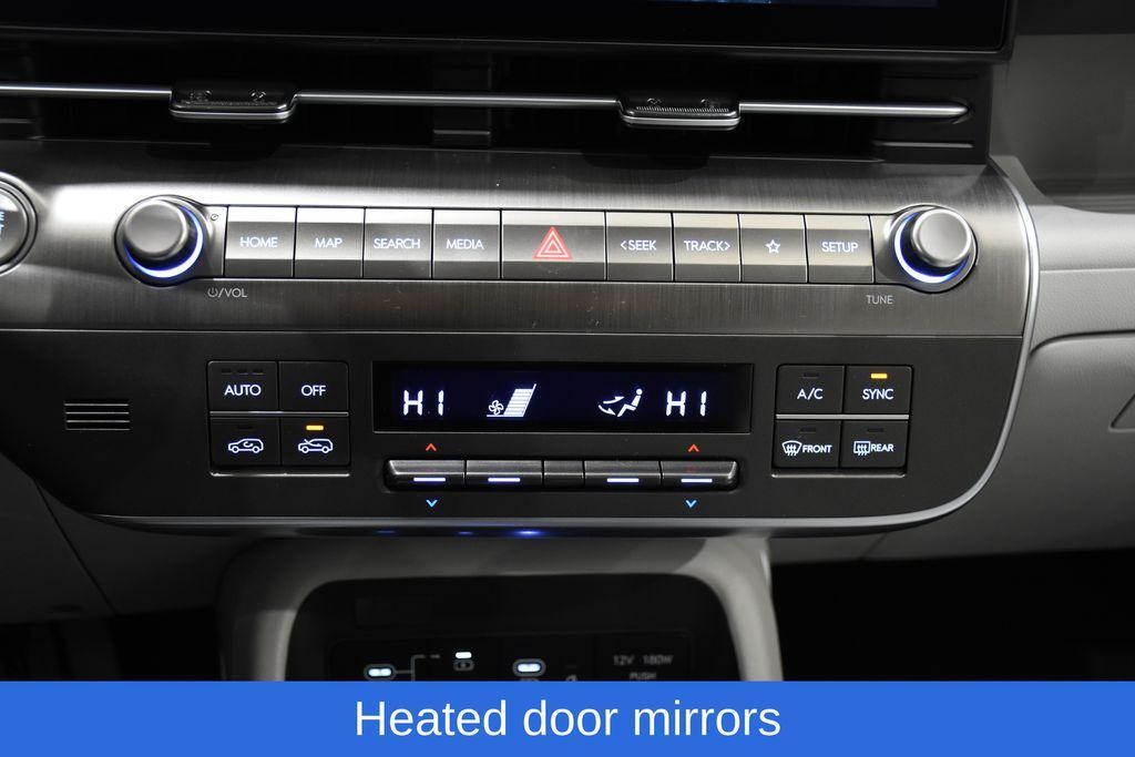 new 2026 Hyundai Kona car, priced at $28,344