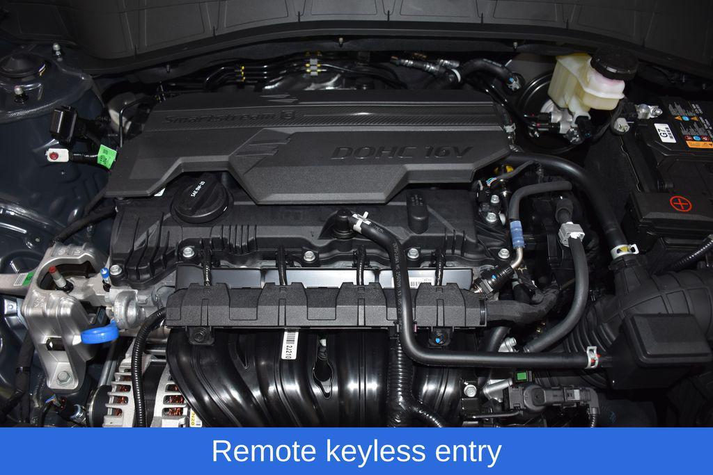 new 2026 Hyundai Kona car, priced at $28,344