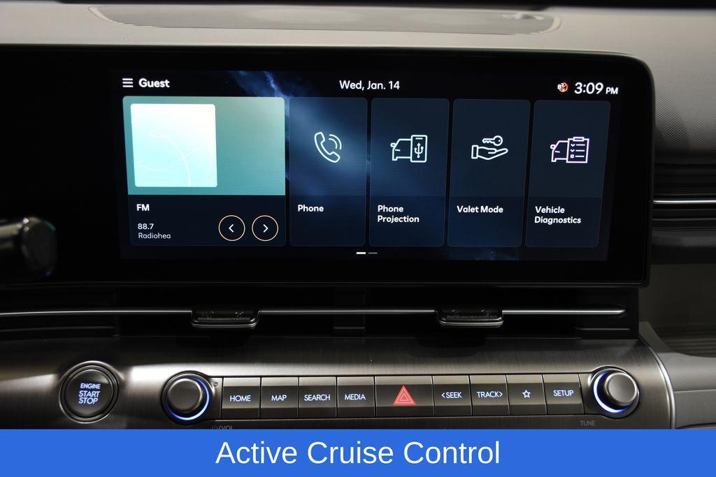 new 2026 Hyundai Kona car, priced at $28,344