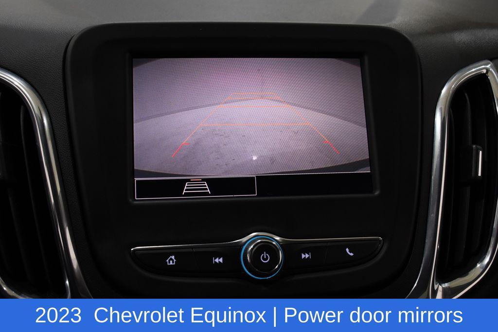 used 2023 Chevrolet Equinox car, priced at $18,750