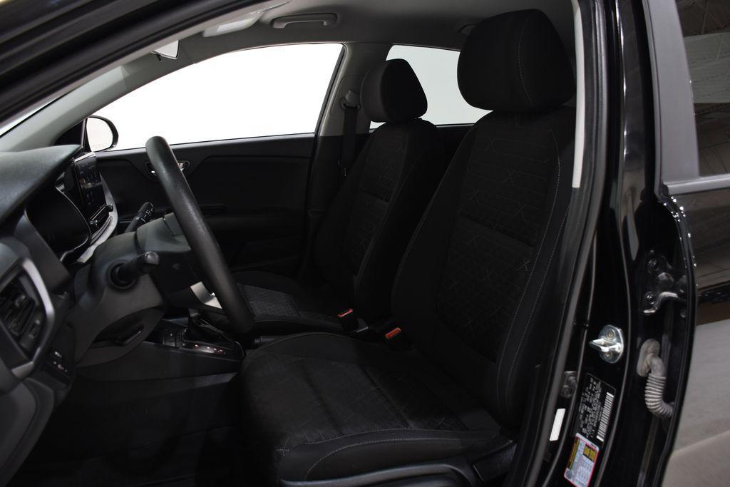 used 2023 Kia Rio car, priced at $14,625