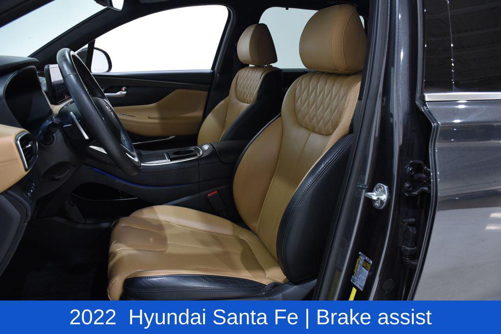 used 2022 Hyundai Santa Fe car, priced at $26,725