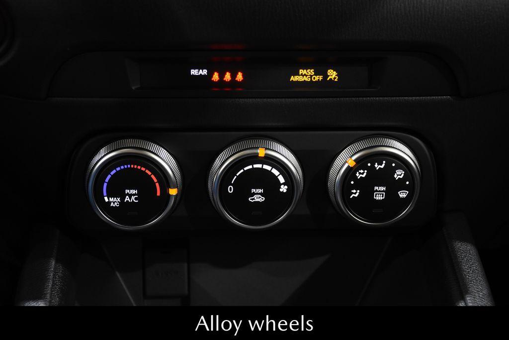 new 2025 Mazda CX-5 car, priced at $27,579