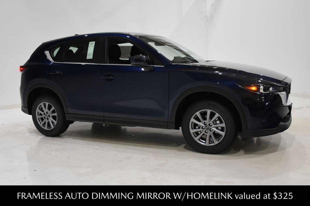 new 2025 Mazda CX-5 car, priced at $27,579