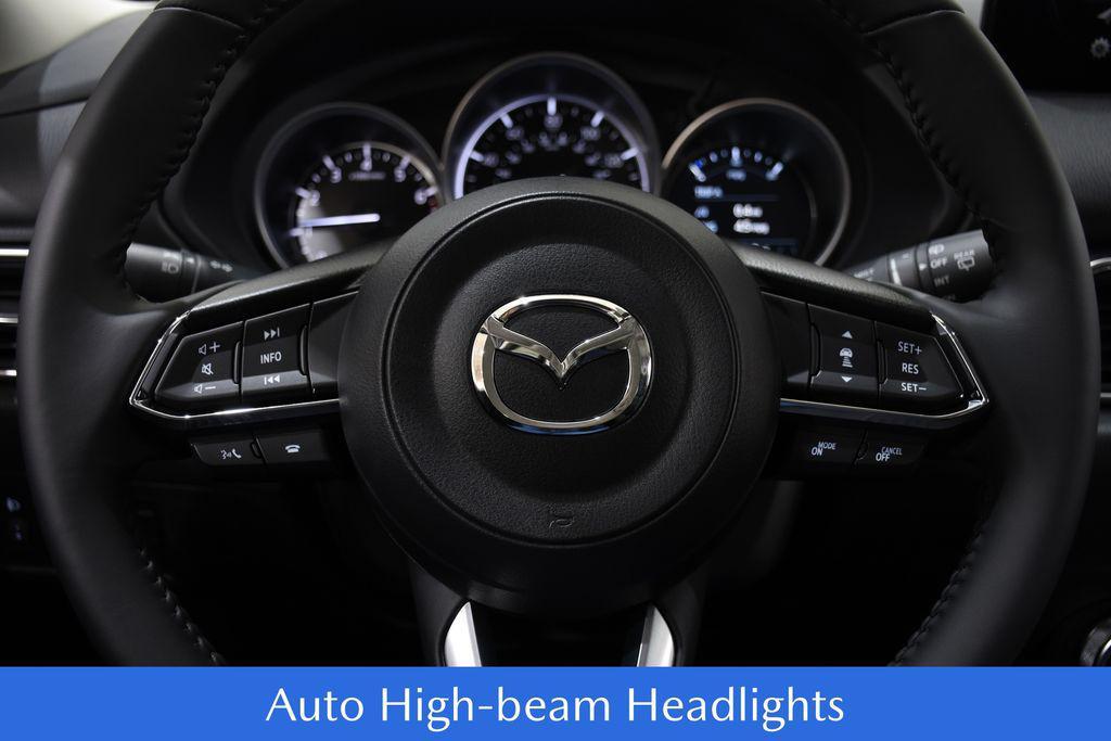 new 2025 Mazda CX-5 car, priced at $25,829