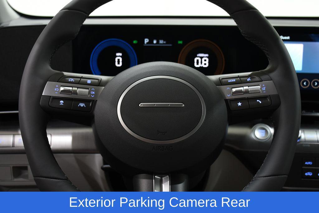 new 2026 Hyundai Kona car, priced at $28,787