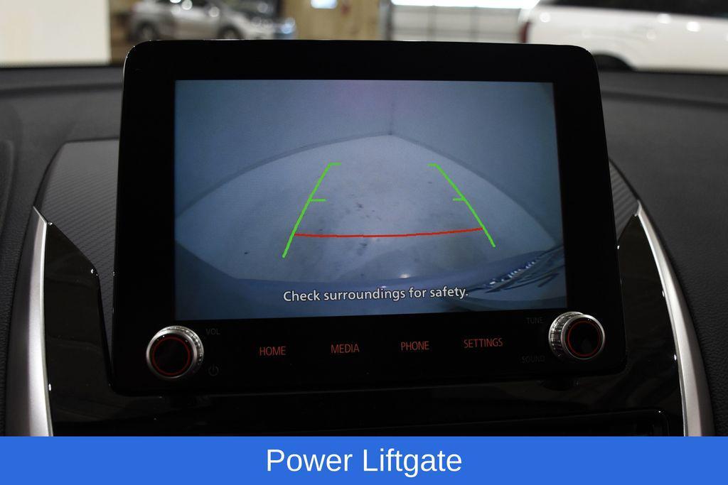 new 2026 Mitsubishi Eclipse Cross car, priced at $32,085