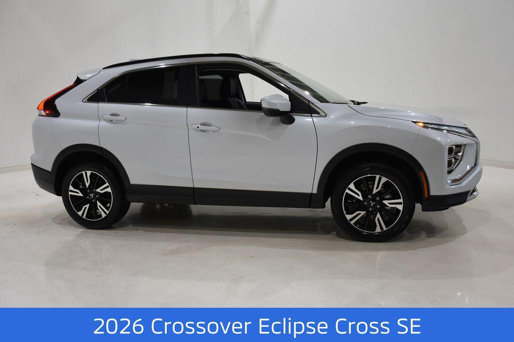new 2026 Mitsubishi Eclipse Cross car, priced at $32,085