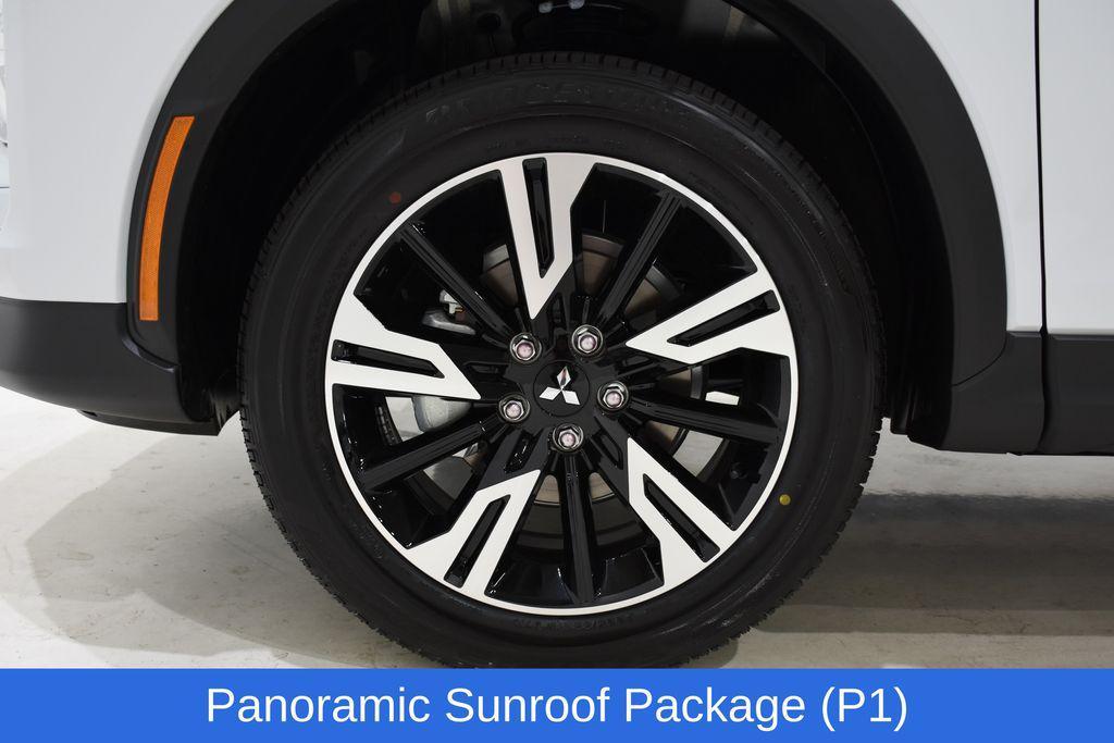 new 2026 Mitsubishi Eclipse Cross car, priced at $32,085