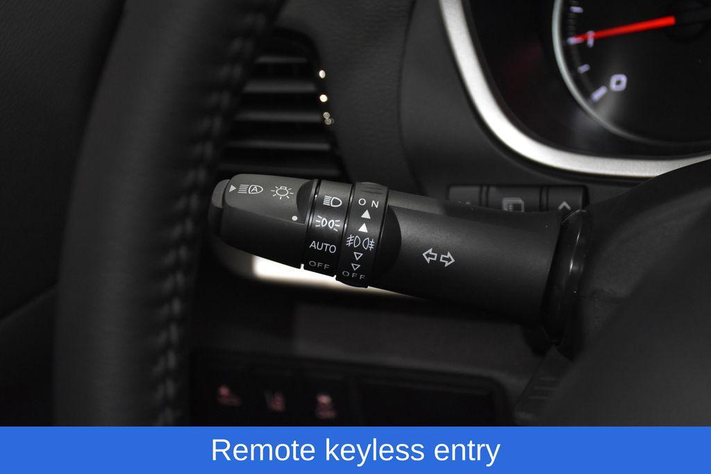 new 2026 Mitsubishi Eclipse Cross car, priced at $32,085