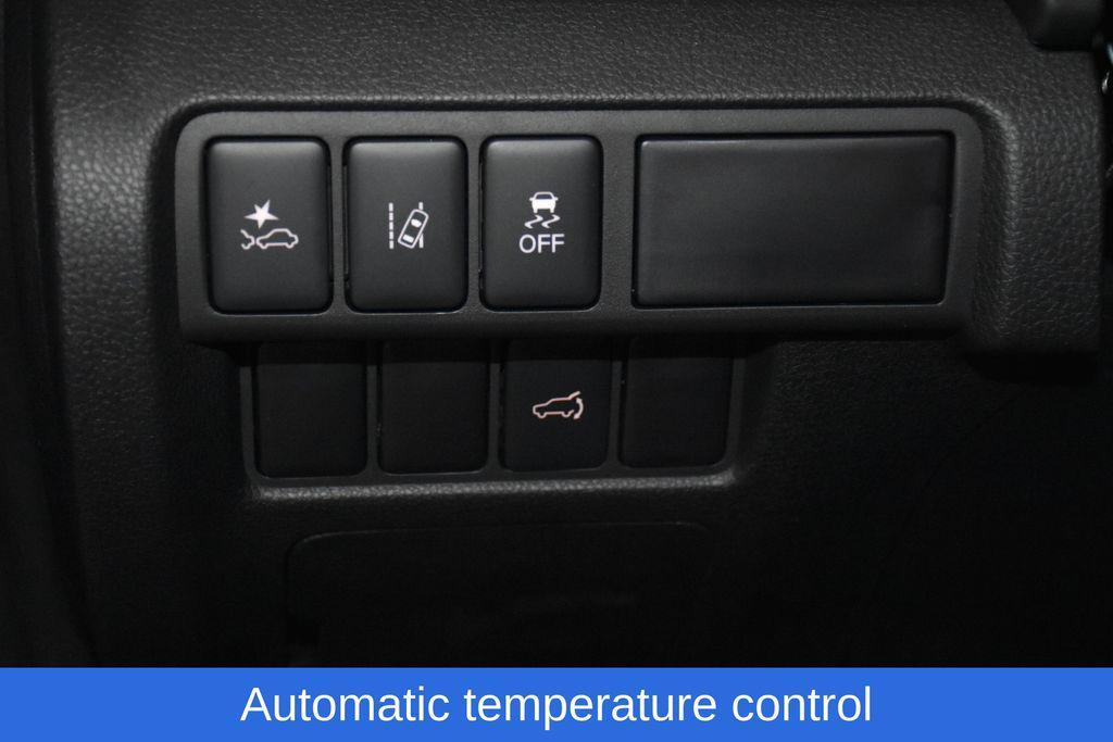 new 2026 Mitsubishi Eclipse Cross car, priced at $32,085