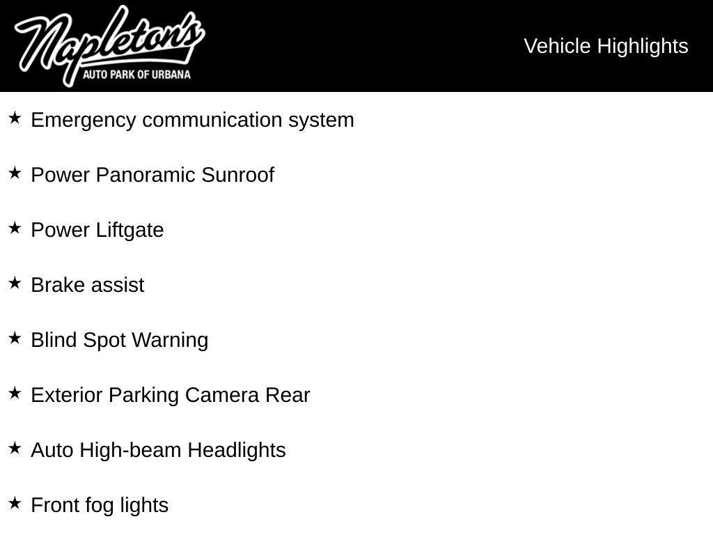 new 2026 Mitsubishi Eclipse Cross car, priced at $32,085