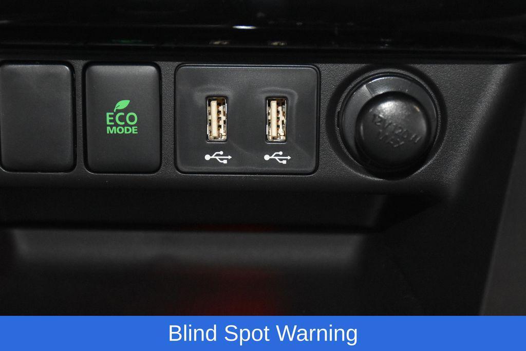 new 2026 Mitsubishi Eclipse Cross car, priced at $32,085