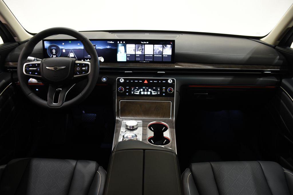 new 2026 Genesis GV80 car, priced at $68,058