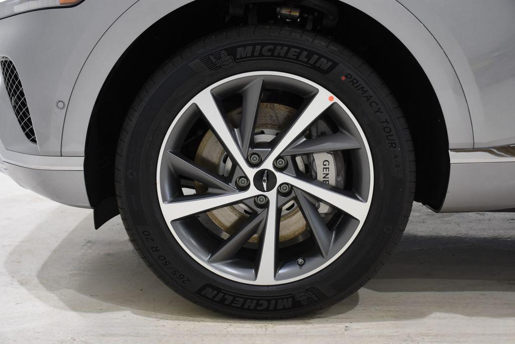 new 2026 Genesis GV80 car, priced at $68,058