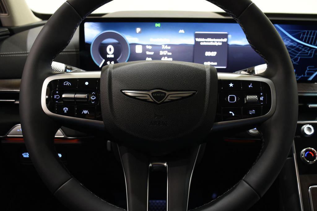 new 2026 Genesis GV80 car, priced at $68,058