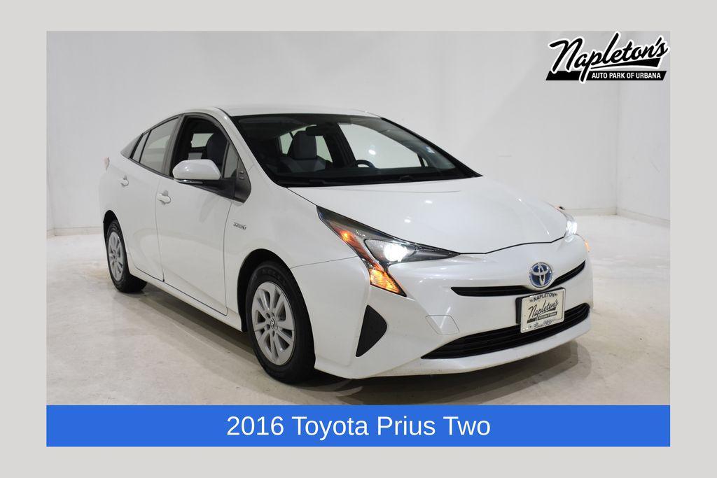 used 2016 Toyota Prius car, priced at $10,500