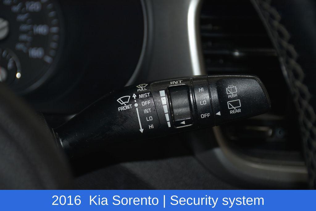 used 2016 Kia Sorento car, priced at $8,312
