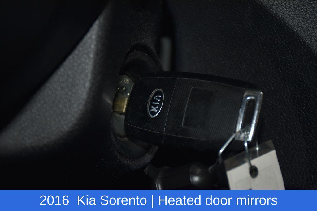 used 2016 Kia Sorento car, priced at $8,312
