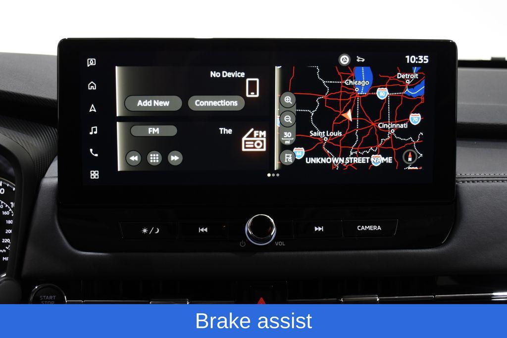 new 2025 Mitsubishi Outlander car, priced at $31,318