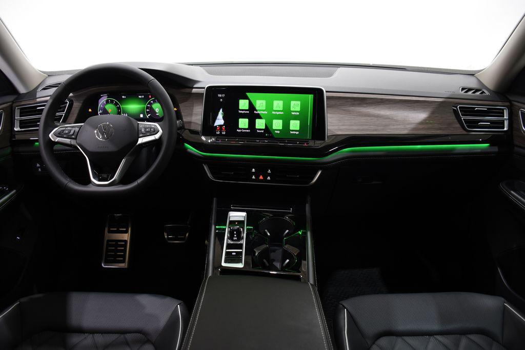 new 2026 Volkswagen Atlas car, priced at $52,268