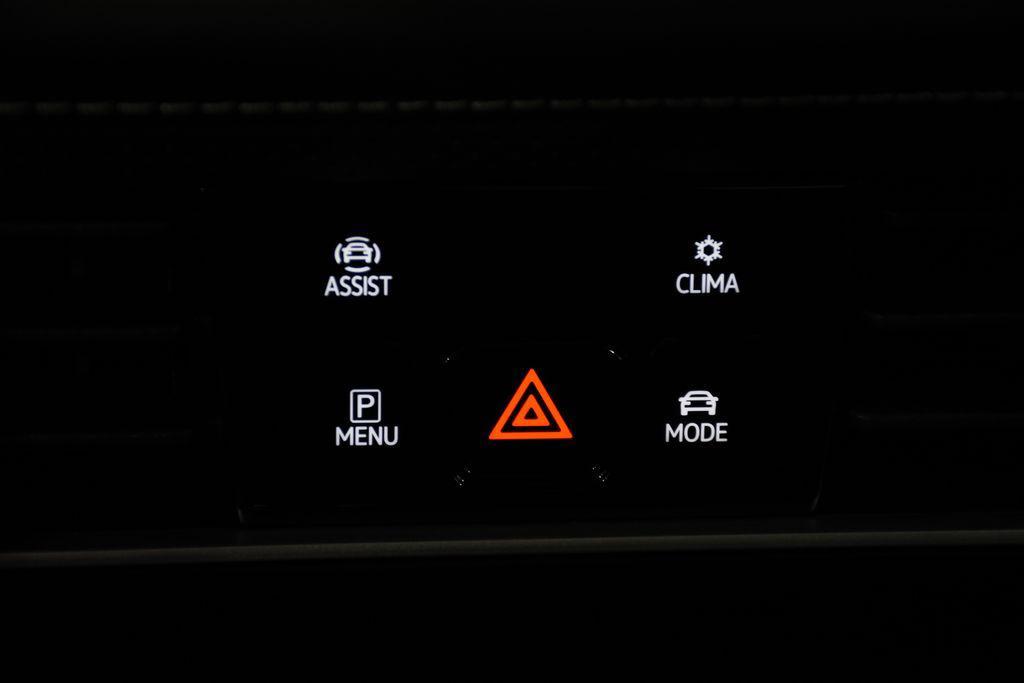 new 2026 Volkswagen Atlas car, priced at $52,268