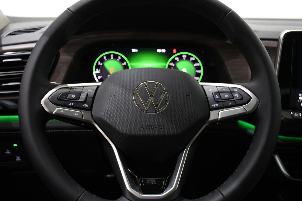 new 2026 Volkswagen Atlas car, priced at $52,268