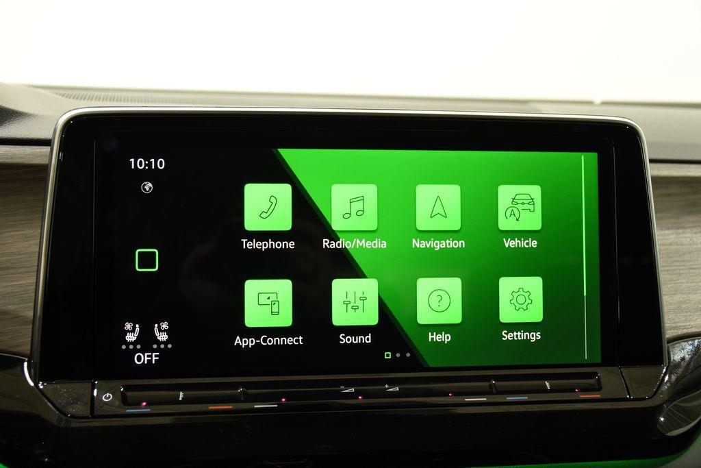 new 2026 Volkswagen Atlas car, priced at $52,268