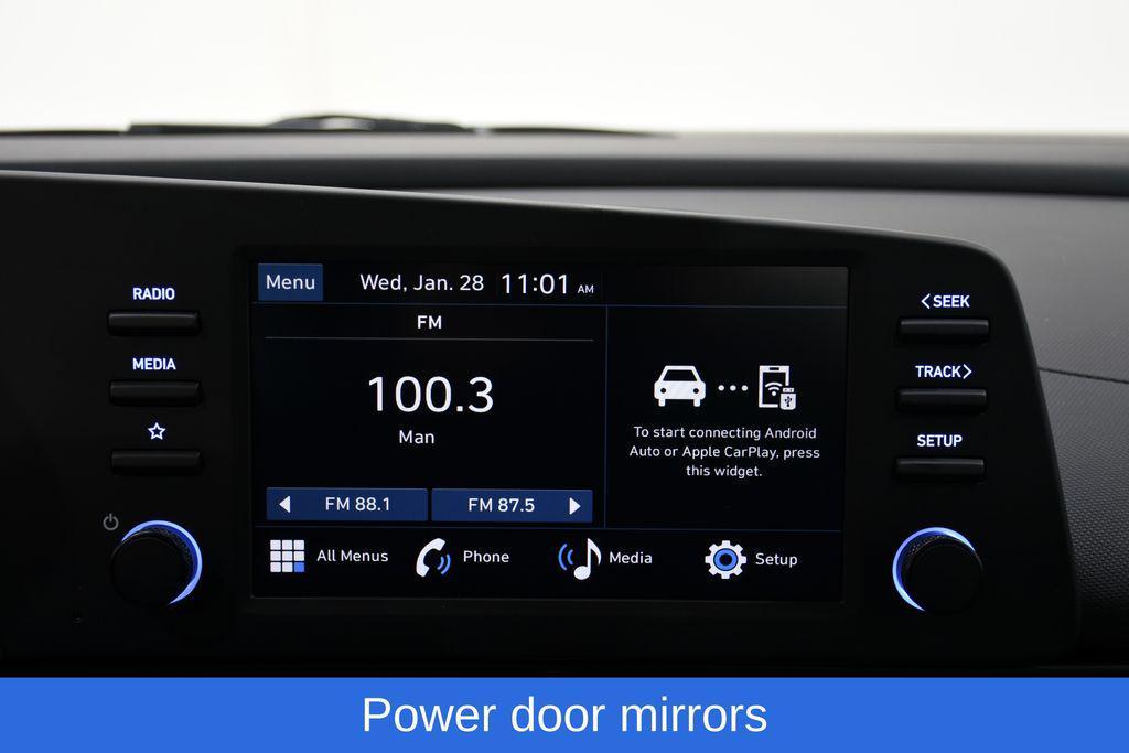 new 2026 Hyundai Elantra car, priced at $24,811