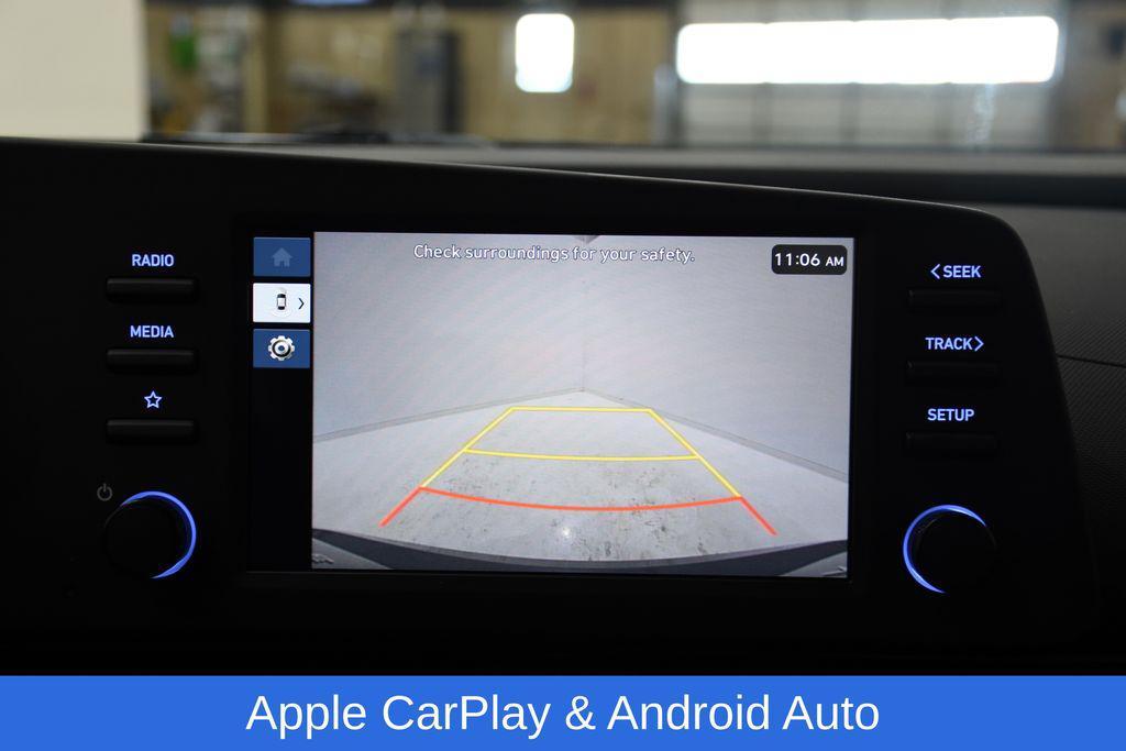 new 2026 Hyundai Elantra car, priced at $24,811