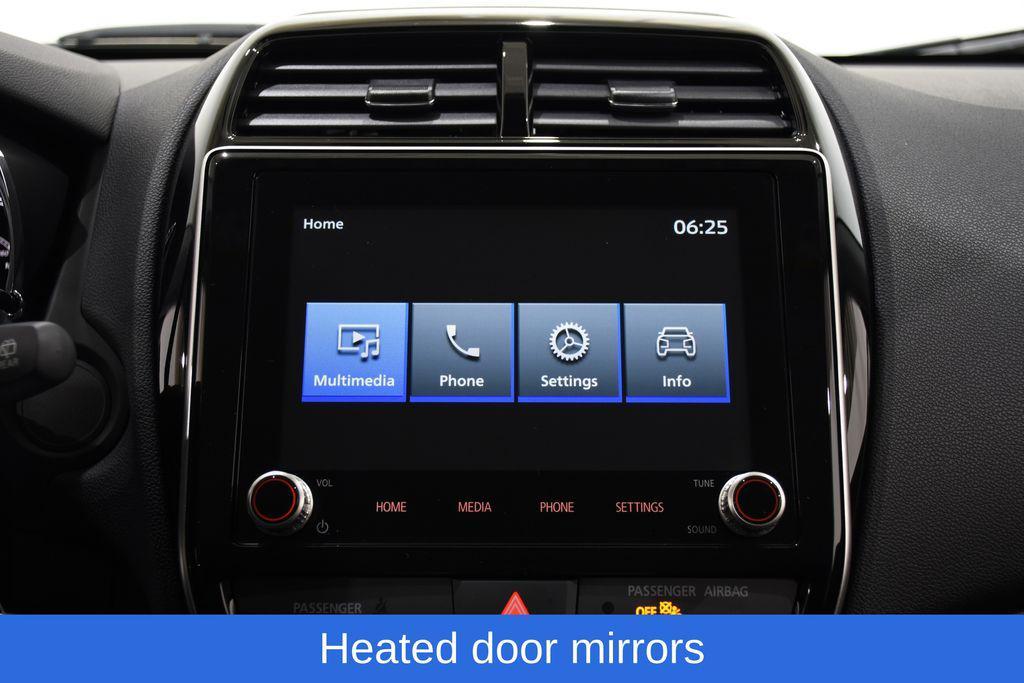 new 2025 Mitsubishi Outlander Sport car, priced at $28,267