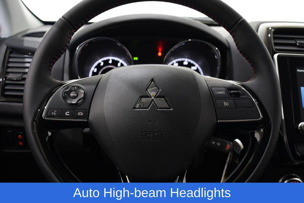 new 2025 Mitsubishi Outlander Sport car, priced at $28,267